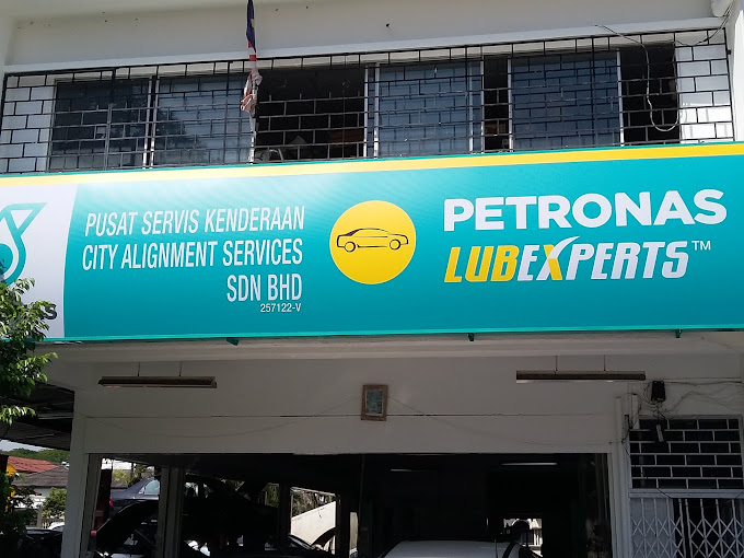 CITY ALIGNMENT SERVICES SDN BHD